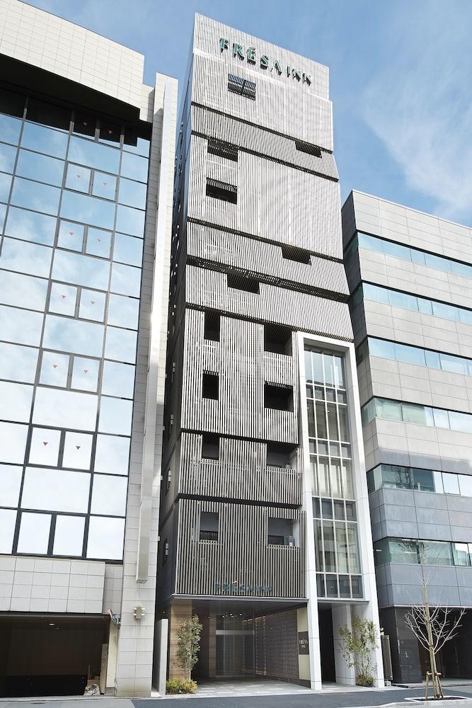 Sotetsu Fresa Inn Tokyo Kanda Exteriör bild