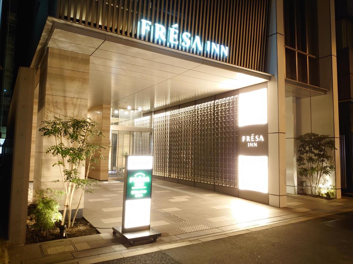 Sotetsu Fresa Inn Tokyo Kanda Exteriör bild