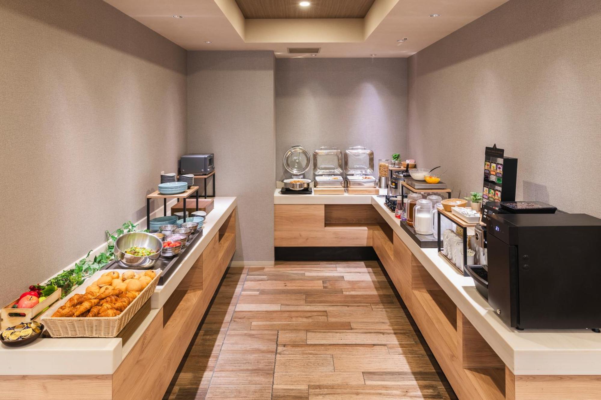 Sotetsu Fresa Inn Tokyo Kanda Exteriör bild