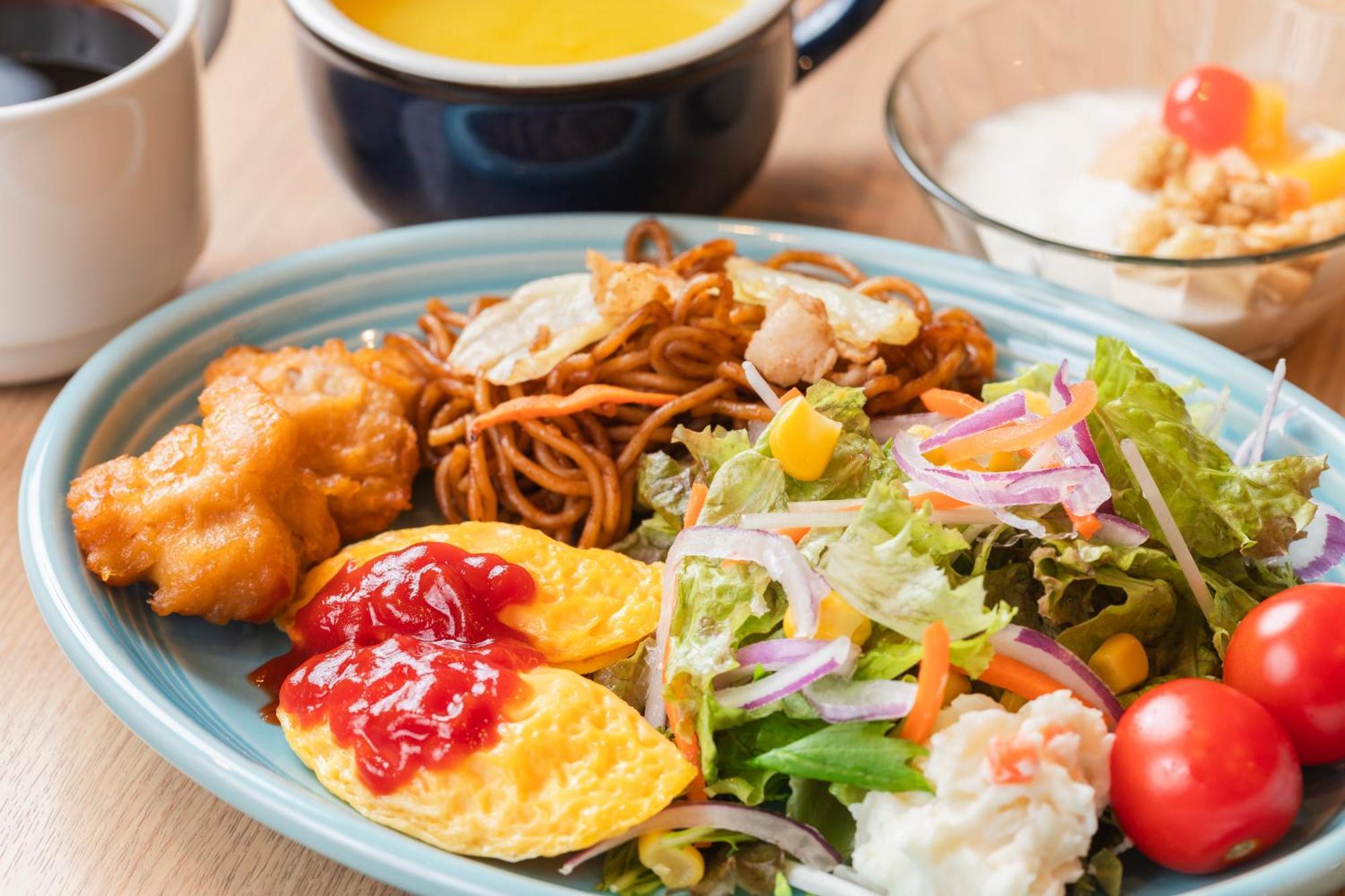 Sotetsu Fresa Inn Tokyo Kanda Exteriör bild