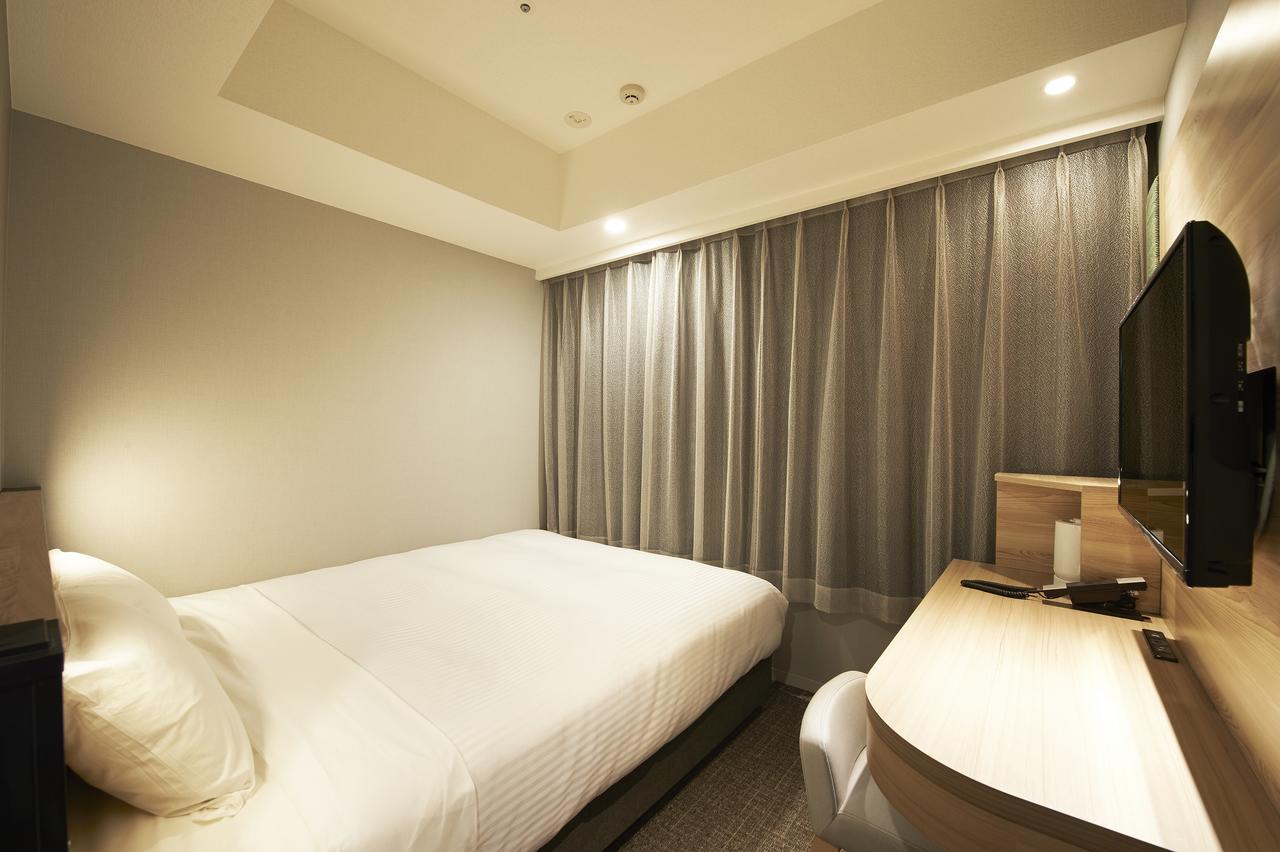 Sotetsu Fresa Inn Tokyo Kanda Exteriör bild