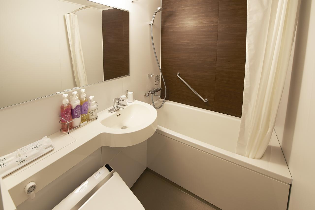 Sotetsu Fresa Inn Tokyo Kanda Exteriör bild
