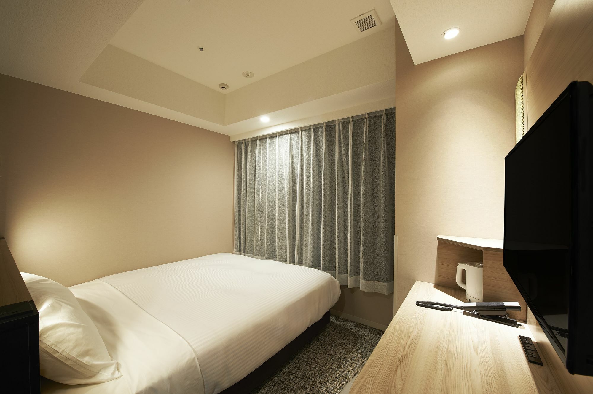 Sotetsu Fresa Inn Tokyo Kanda Exteriör bild