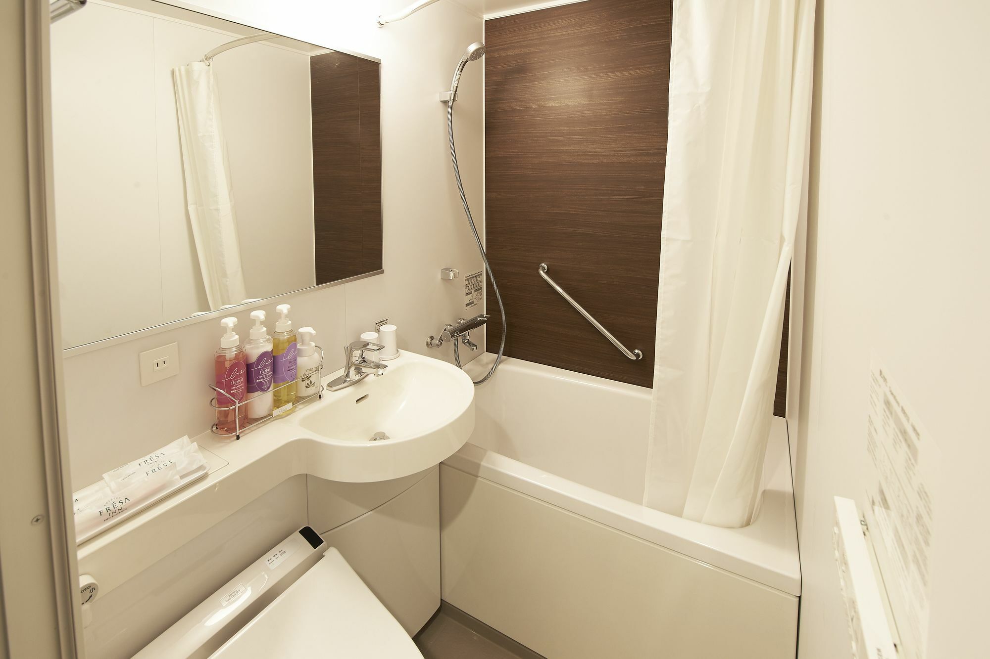 Sotetsu Fresa Inn Tokyo Kanda Exteriör bild