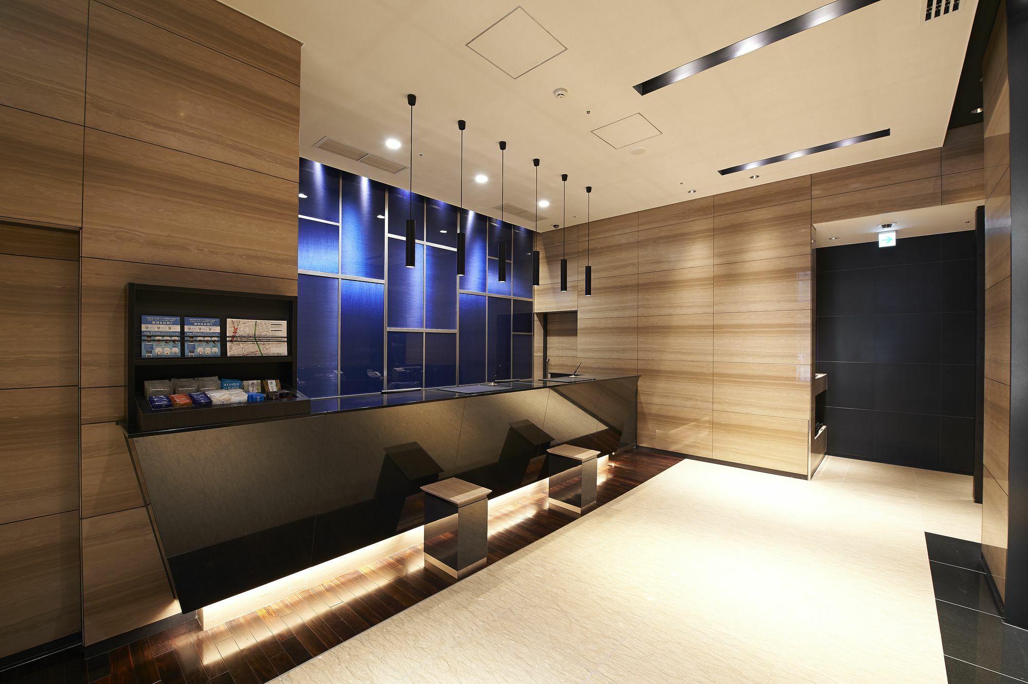 Sotetsu Fresa Inn Tokyo Kanda Exteriör bild