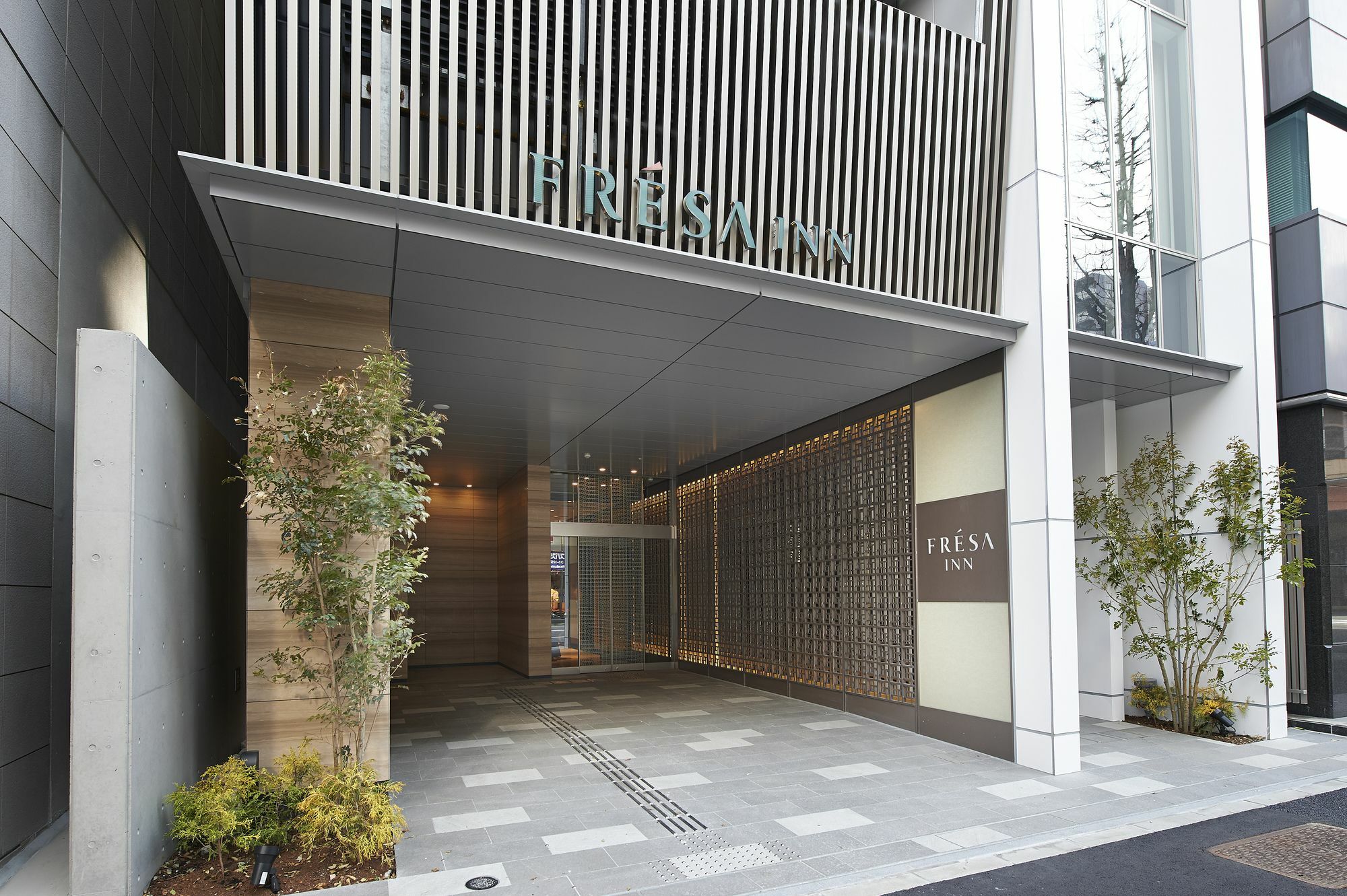 Sotetsu Fresa Inn Tokyo Kanda Exteriör bild