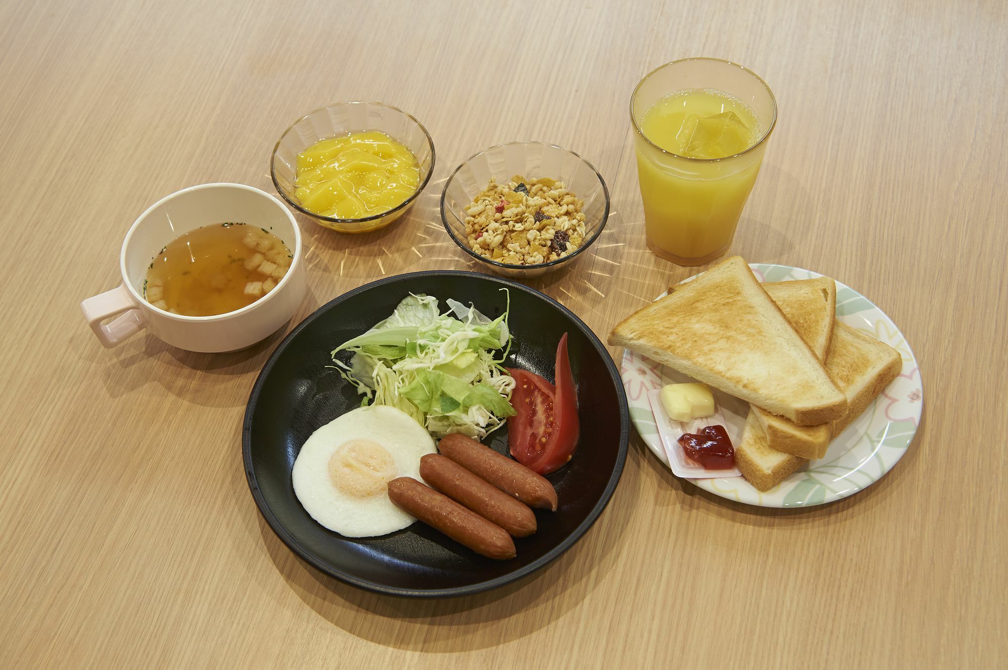 Sotetsu Fresa Inn Tokyo Kanda Exteriör bild